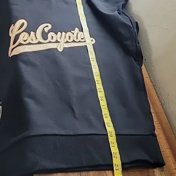 Les Coyotes de Paris Nova Crewneck Sweatshirt - Picture 8 of 9